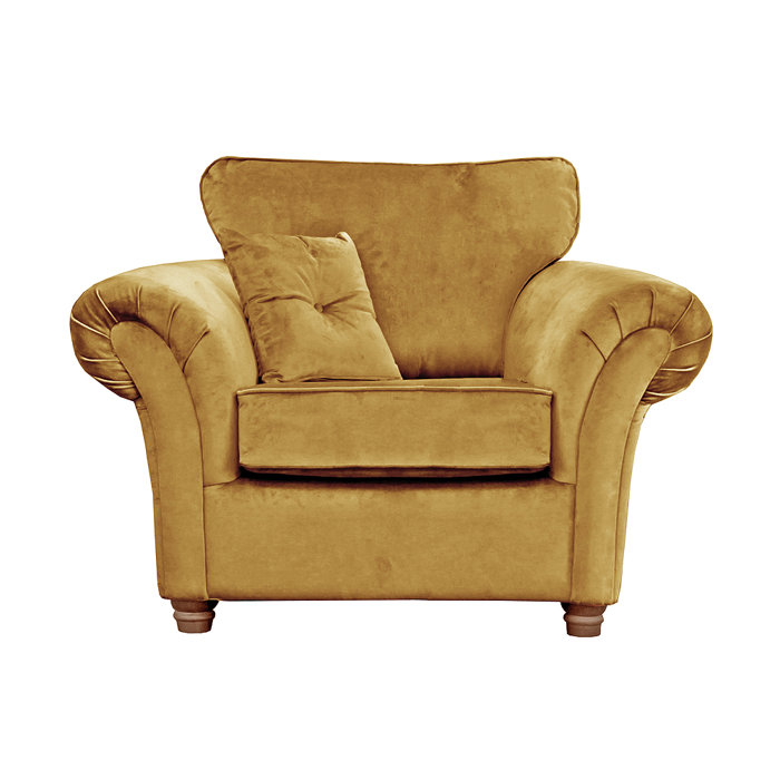 Willa Arlo Interiors Schlafsessel Lila | Wayfair.de